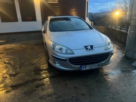 Peugeot 407 1.6 , снимка 2 - Автомобили и джипове - 53611608