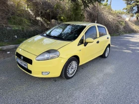 Fiat Punto 1.2 ГАЗ.ИНЖ - 1550 € / 3031.54 лв. - 59040287 4