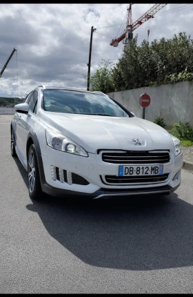 Peugeot 508 RXH 2.0 - 8000 € / 15646.64 лв. - 21046868 2