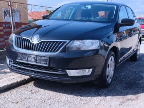Skoda Rapid 1.6 TDI Германия