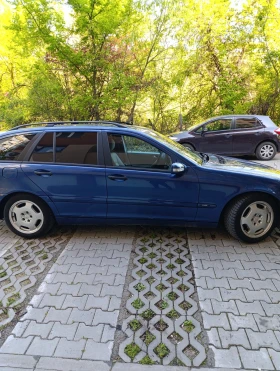 ����� �� �������� �� Mercedes-Benz C 220 220 CDI 150k.s.