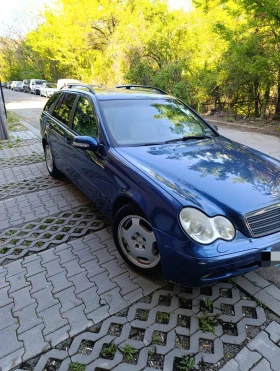 Mercedes-Benz C 220 220 CDI 150k.s. | Mobile.bg � ����� ������ 6