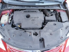 Toyota Avensis 2.0d4d 126��, 6 ��������, �������, ���� 5  | Mobile.bg � ����� ������ 9