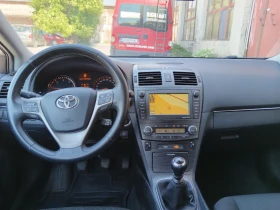 Toyota Avensis 2.0d4d 126��, 6 ��������, �������, ���� 5  | Mobile.bg � ����� ������ 12