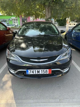 Chrysler 200 