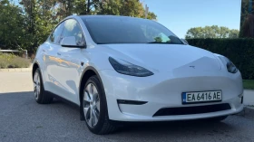 ����� �� �������� �� Tesla Model Y Long Range 