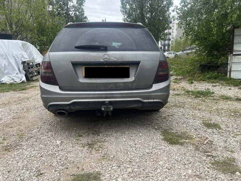 Mercedes-Benz C 250 Cdi OM651AMG Pack Седан и Комби, снимка 5 - Автомобили и джипове - 49464225