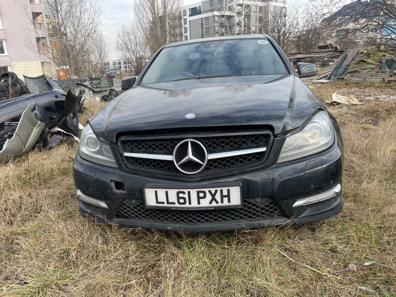 Mercedes-Benz C 250 Cdi OM651AMG Pack Седан и Комби, снимка 1 - Автомобили и джипове - 46980360