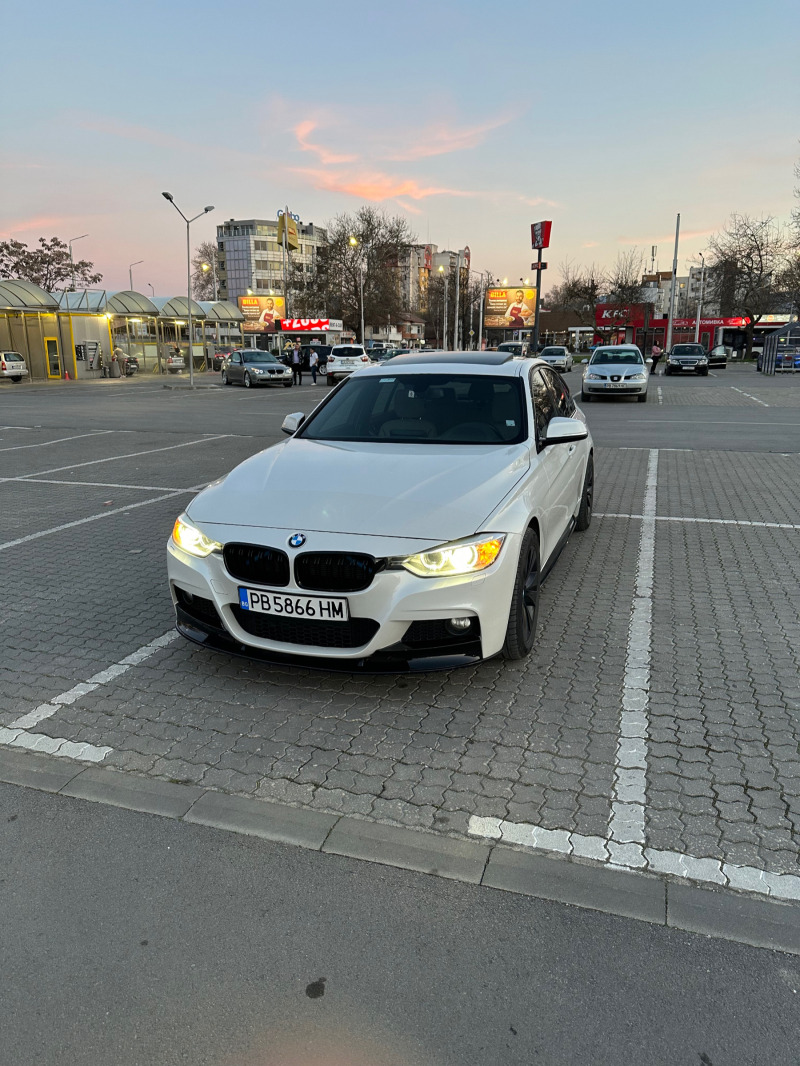 BMW 328 2.8i, снимка 5 - Автомобили и джипове - 46281939