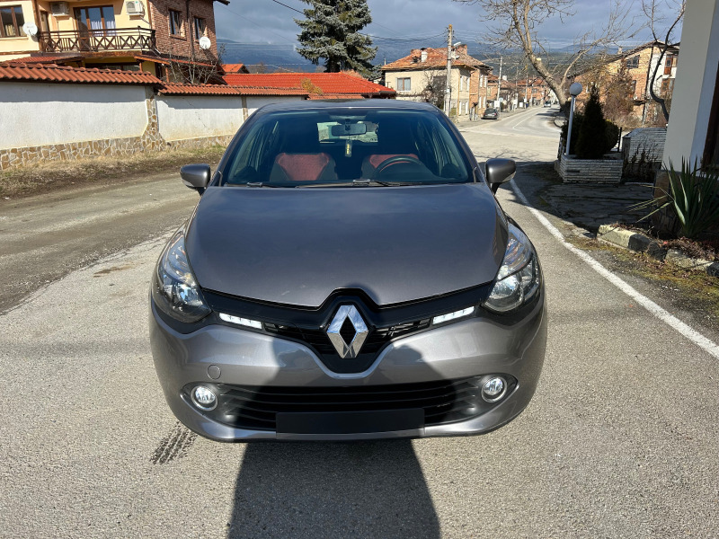 Renault Clio Лизинг! Регистрирана! 85000км.!, Фабрична газ, снимка 1 - Автомобили и джипове - 45936723