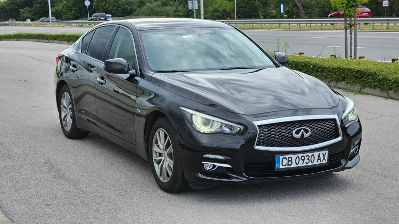 Infiniti Q50 AUTO, снимка 3 - Автомобили и джипове - 46761465