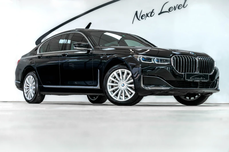 BMW 730 d xDrive Exclusive, снимка 3 - Автомобили и джипове - 47288665