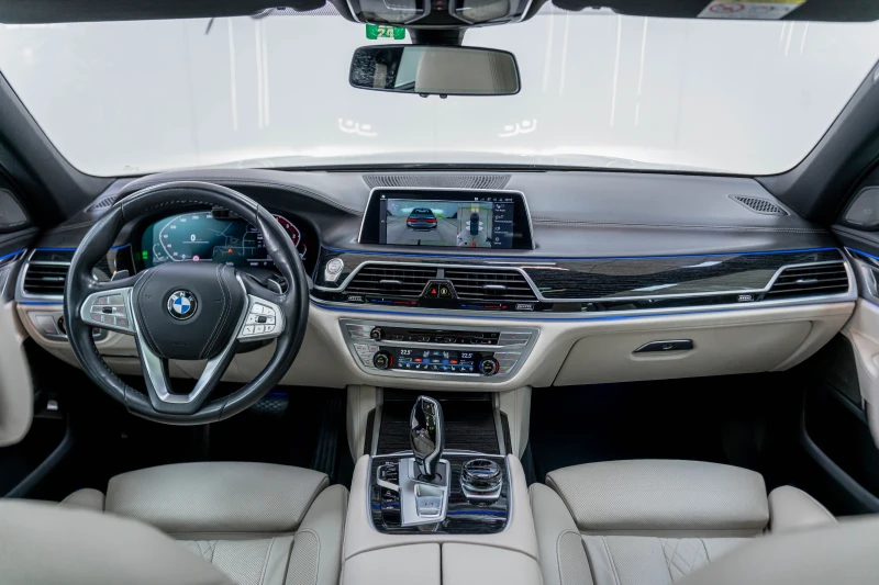 BMW 730 d xDrive Exclusive, снимка 8 - Автомобили и джипове - 47288665