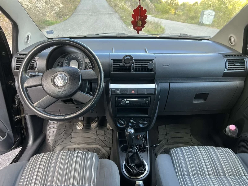 VW Fox 1400, снимка 13 - Автомобили и джипове - 47514096