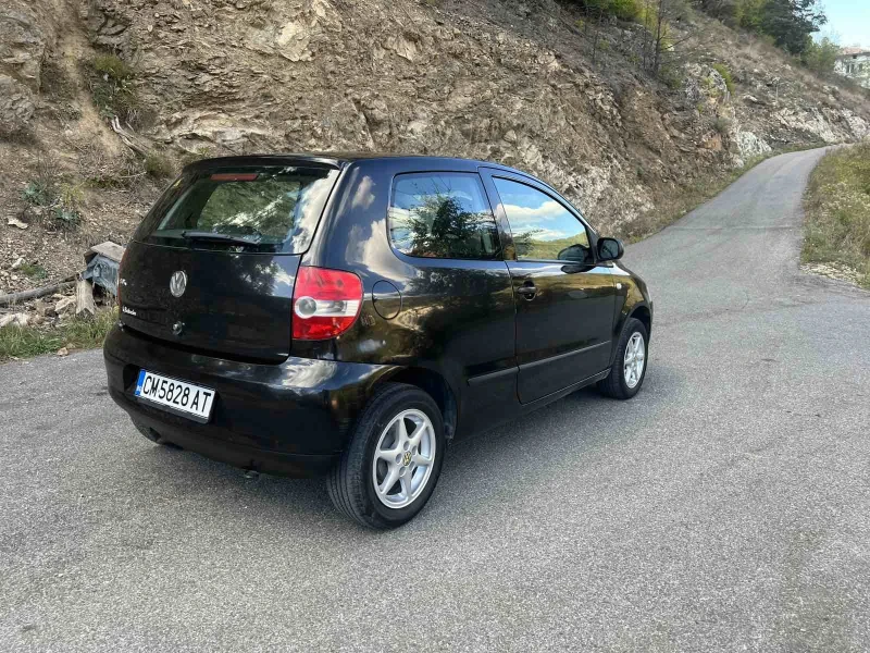 VW Fox 1400, снимка 6 - Автомобили и джипове - 47514096