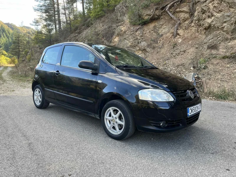 VW Fox 1400, снимка 7 - Автомобили и джипове - 47514096