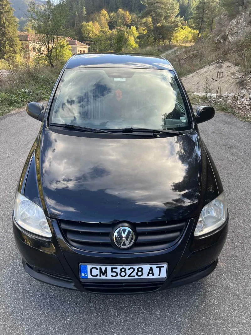 VW Fox 1400, снимка 4 - Автомобили и джипове - 47514096