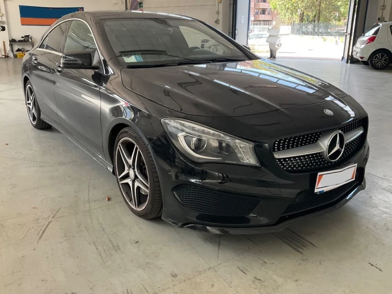 Mercedes-Benz CLA 220 ОЧАКВАН ВНОС!!AMG/FUL LED/PANORAMA/GERMANY/TOP/LIZ, снимка 3 - Автомобили и джипове - 47620792