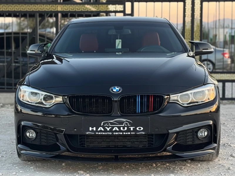 BMW 430 d= xDrive= M-performance= Individual= harman/kardo, снимка 2 - Автомобили и джипове - 47644467