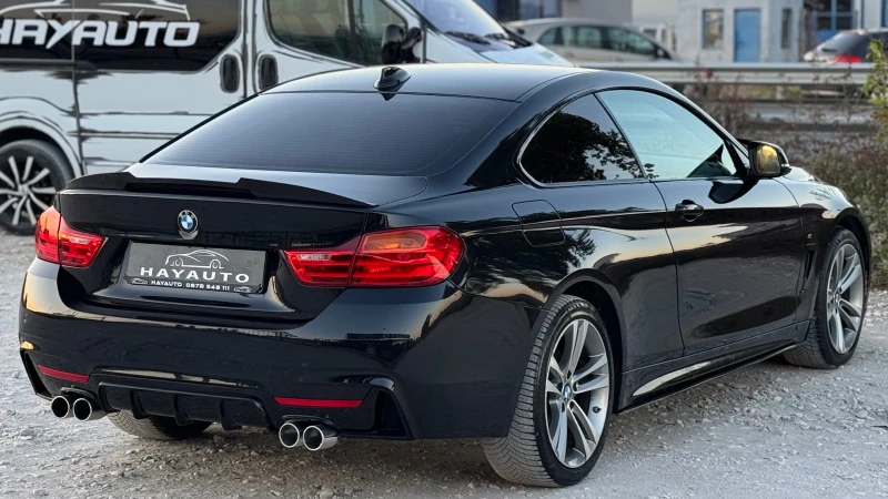 BMW 430 d= xDrive= M-performance= Individual= harman/kardo, снимка 5 - Автомобили и джипове - 47644467