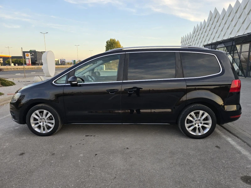 Seat Alhambra 2.0Tdi DSG.NAVI.PANORAMA.FULL, снимка 6 - Автомобили и джипове - 47755524