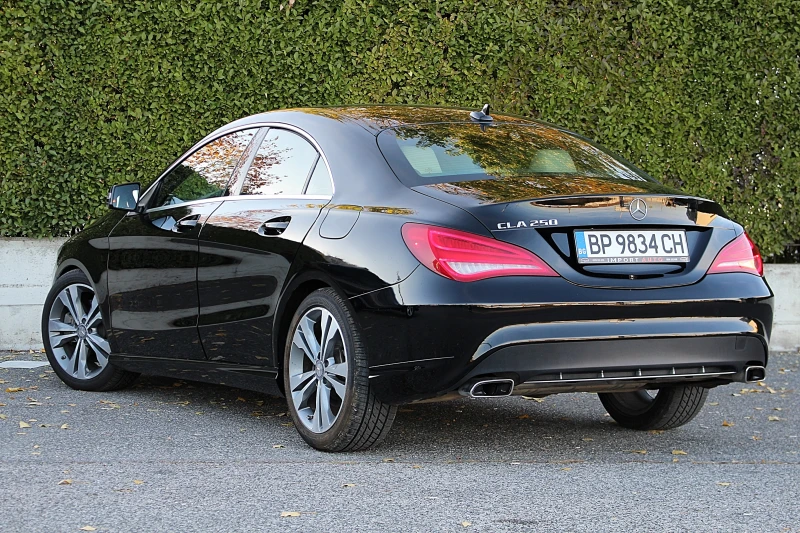 Mercedes-Benz CLA 250 FACELIFT* CAMERA* LED, снимка 4 - Автомобили и джипове - 47814383