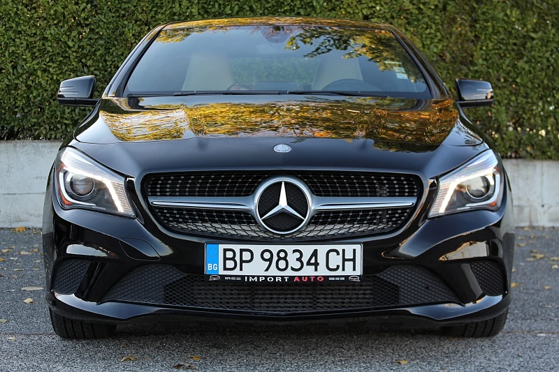 Mercedes-Benz CLA 250 FACELIFT* CAMERA* LED, снимка 1 - Автомобили и джипове - 47814383