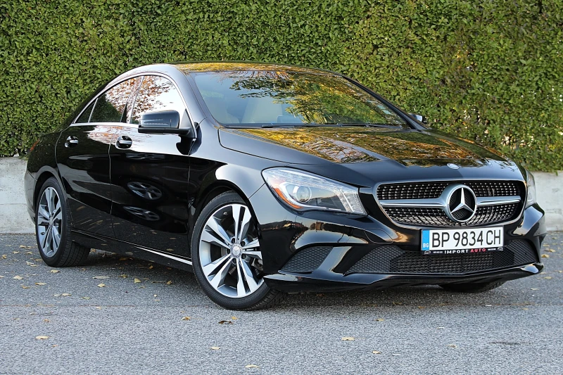 Mercedes-Benz CLA 250 FACELIFT* CAMERA* LED, снимка 3 - Автомобили и джипове - 47814383