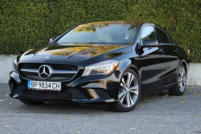 Mercedes-Benz CLA 250 FACELIFT* CAMERA* LED, снимка 2 - Автомобили и джипове - 47814383