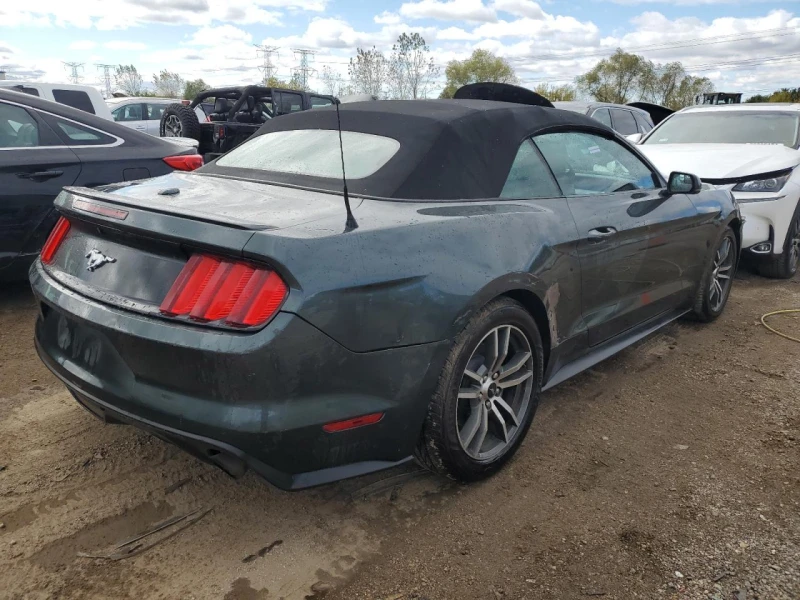 Ford Mustang EcoBoost Premium, снимка 3 - Автомобили и джипове - 47920378