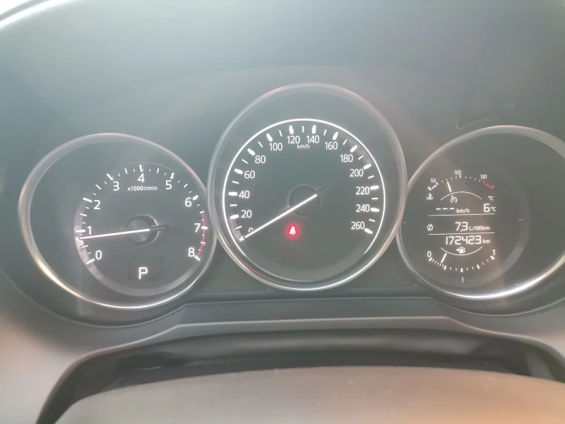 Mazda 6 Ultimate, снимка 5 - Автомобили и джипове - 48004718