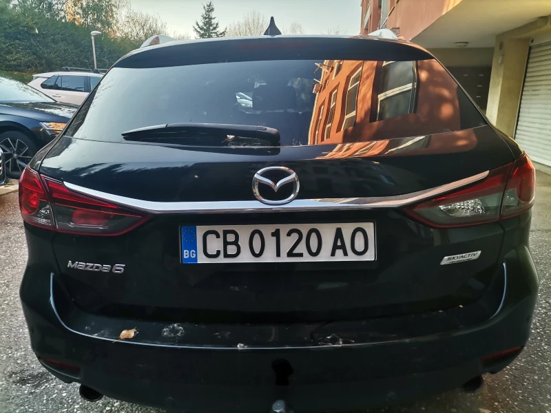 Mazda 6 Ultimate, снимка 3 - Автомобили и джипове - 48004718