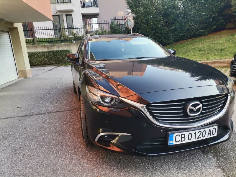 Mazda 6 Ultimate, снимка 2 - Автомобили и джипове - 48004718