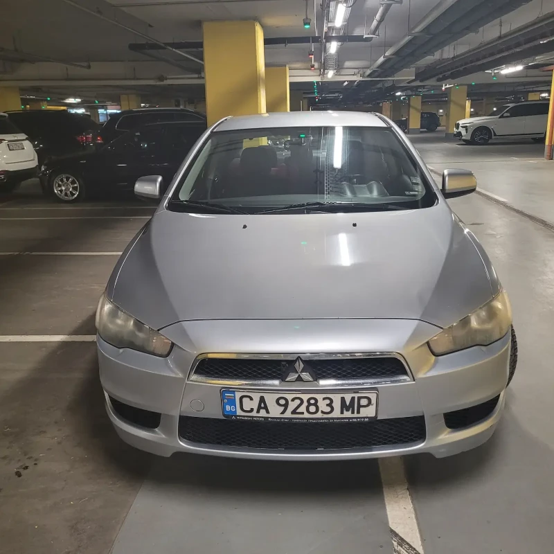 Mitsubishi Lancer 1.5 Балкан Стар, снимка 2 - Автомобили и джипове - 48005490