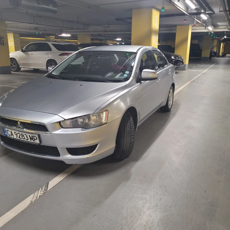 Mitsubishi Lancer 1.5 Балкан Стар, снимка 5 - Автомобили и джипове - 48005490