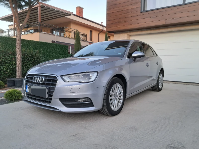 Audi A3 2.0-TDI-109000км. quattro, снимка 1 - Автомобили и джипове - 48041540