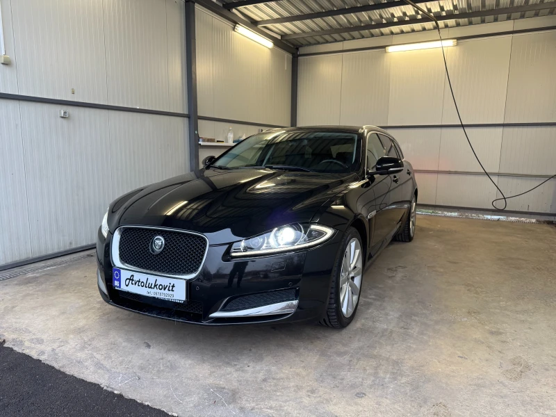 Jaguar Xf S 3.0 , снимка 3 - Автомобили и джипове - 48150141