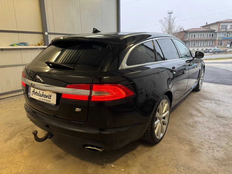 Jaguar Xf S 3.0 , снимка 6 - Автомобили и джипове - 48150141