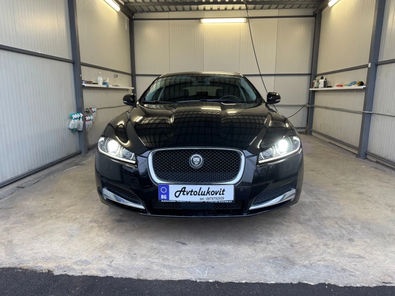 Jaguar Xf S 3.0 , снимка 2 - Автомобили и джипове - 48150141