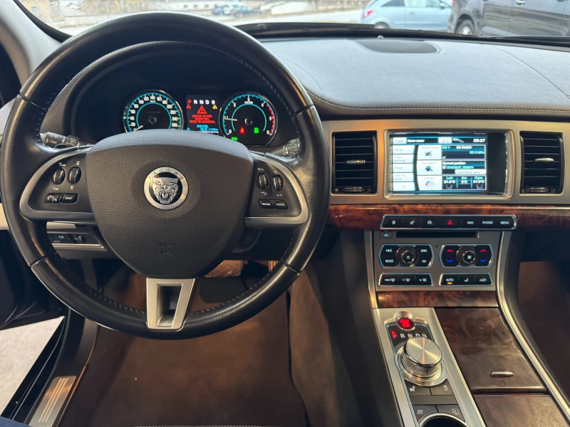 Jaguar Xf S 3.0 , снимка 9 - Автомобили и джипове - 48150141