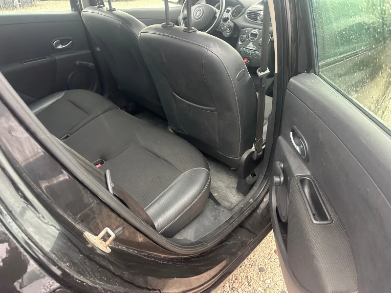 Renault Clio 1.5/85кс кожа климатроник 158000км, снимка 7 - Автомобили и джипове - 48434294