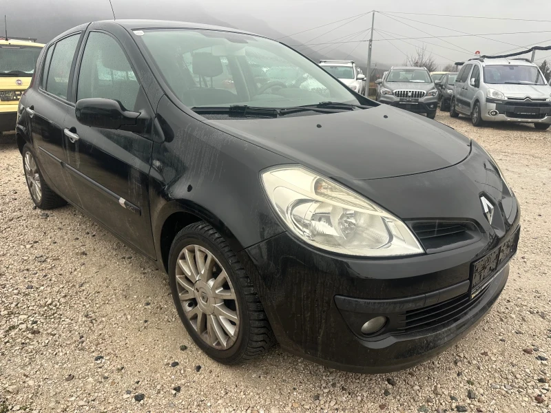 Renault Clio 1.5/85кс кожа климатроник 158000км, снимка 10 - Автомобили и джипове - 48434294