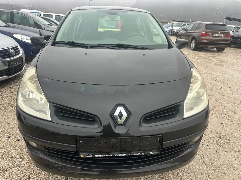 Renault Clio 1.5/85кс кожа климатроник 158000км, снимка 2 - Автомобили и джипове - 48434294