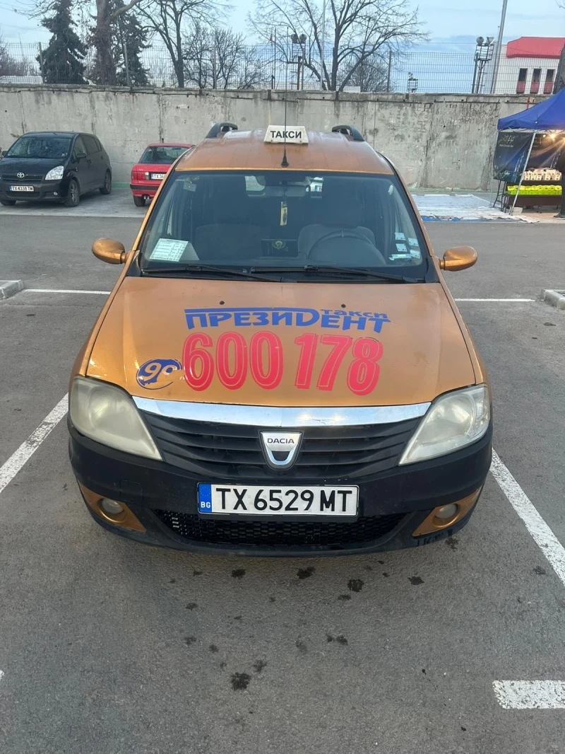 Dacia Logan, снимка 3 - Автомобили и джипове - 48505612