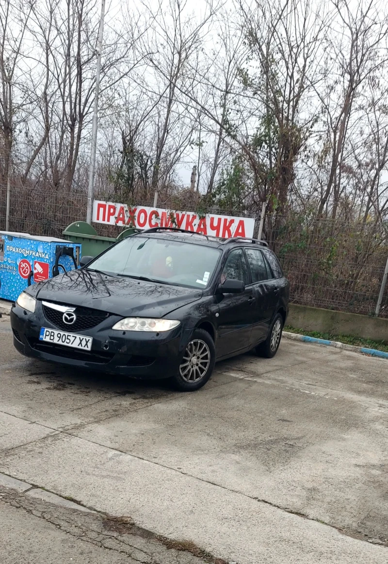 Mazda 6 2.0 Бензин , снимка 8 - Автомобили и джипове - 48569016