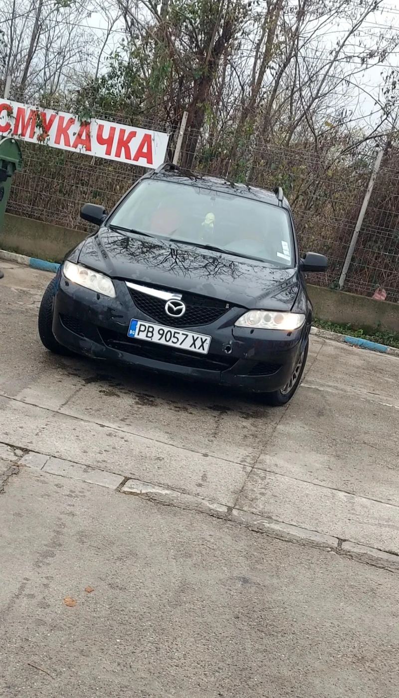 Mazda 6 2.0 Бензин , снимка 5 - Автомобили и джипове - 48569016