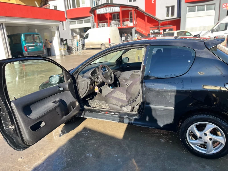 Peugeot 206, снимка 9 - Автомобили и джипове - 48869510