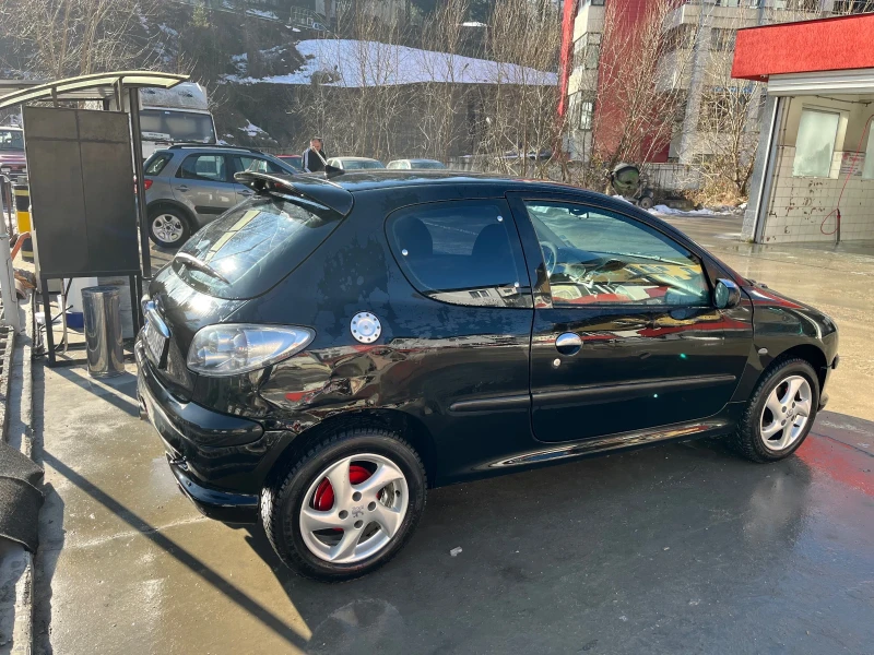 Peugeot 206, снимка 4 - Автомобили и джипове - 48869510