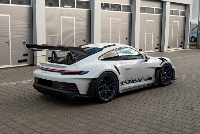 Porsche 911 992 GT3 RS/ CLUBSPORT/ CARBON/ SPORT CHRONO/ BOSE/, снимка 5 - Автомобили и джипове - 48958244