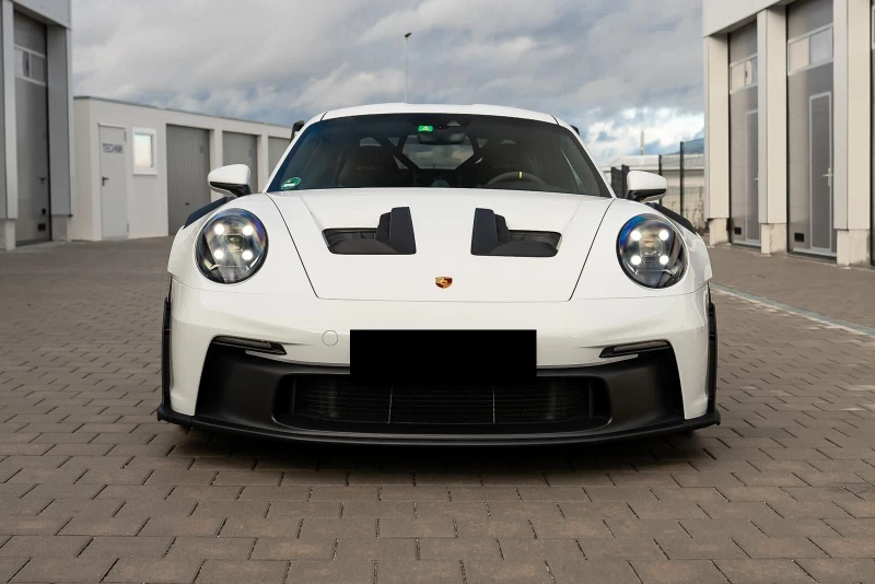 Porsche 911 992 GT3 RS/ CLUBSPORT/ CARBON/ SPORT CHRONO/ BOSE/, снимка 2 - Автомобили и джипове - 48958244